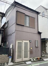 六軒町一丁目貸家 ディセットビスの物件外観写真